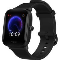 Смарт-годинник Amazfit Bip U Pro Black зображення 3