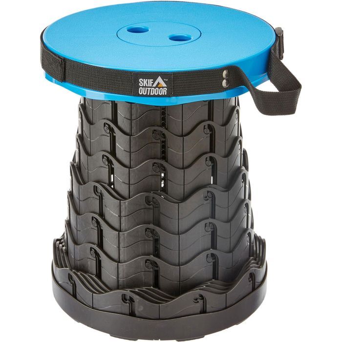 Стул складной Skif Outdoor Tower Blue (QHP-1023BL) изображение 2