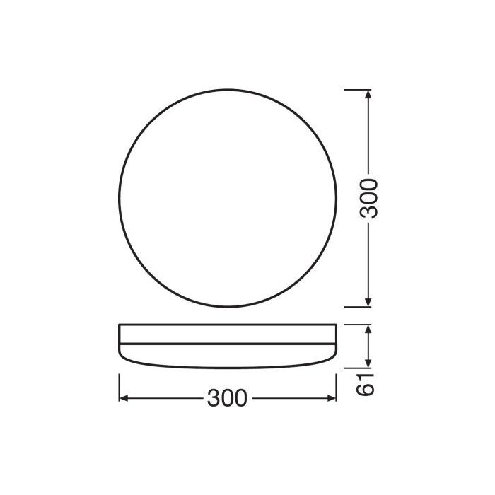 Светильник Osram 4058075062221 изображение 3