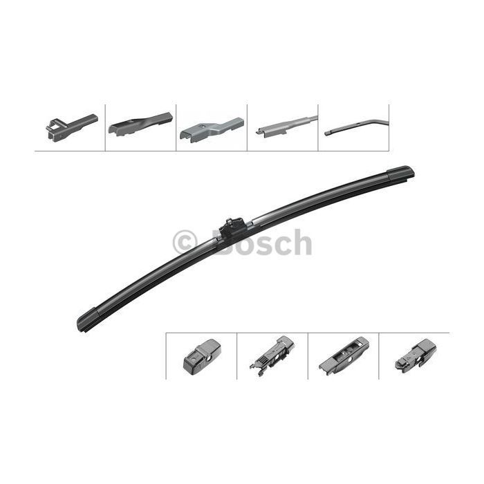 Щетка стеклоочистителя Bosch 3 397 006 944