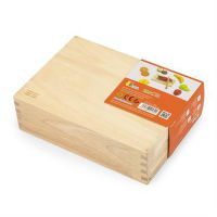 Игровой набор Viga Toys Нарезанные фрукты из дерева (44539) изображение 4