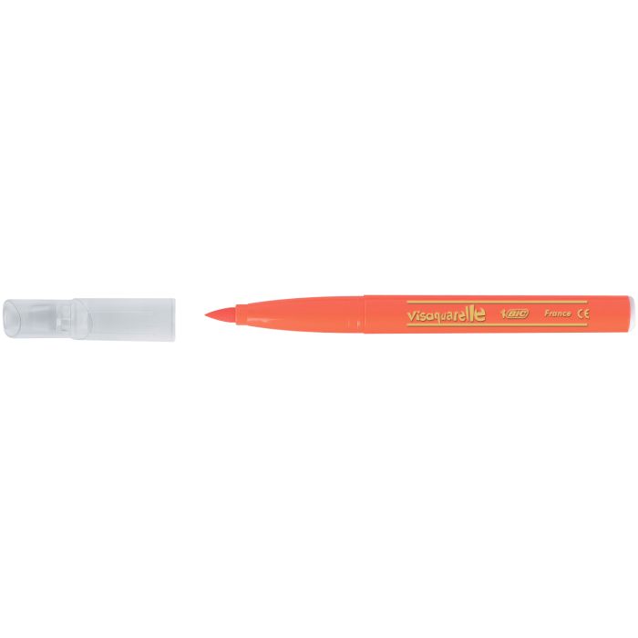 Фломастери Bic Vis Aquarelle, 10 кольорів (bc8289641) зображення 2