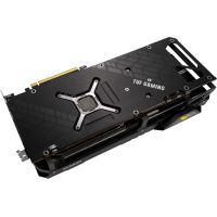 Видеокарта ASUS Radeon RX 6700 XT 12Gb TUF OC GAMING (TUF-RX6700XT-O12G-GAMING) изображение 10