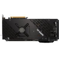 Видеокарта ASUS Radeon RX 6700 XT 12Gb TUF OC GAMING (TUF-RX6700XT-O12G-GAMING) изображение 11