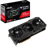 Видеокарта ASUS Radeon RX 6700 XT 12Gb TUF OC GAMING (TUF-RX6700XT-O12G-GAMING)