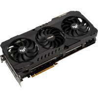 Видеокарта ASUS Radeon RX 6700 XT 12Gb TUF OC GAMING (TUF-RX6700XT-O12G-GAMING) изображение 3