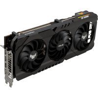 Видеокарта ASUS Radeon RX 6700 XT 12Gb TUF OC GAMING (TUF-RX6700XT-O12G-GAMING) изображение 4