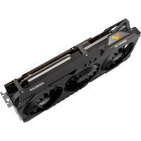 Видеокарта ASUS Radeon RX 6700 XT 12Gb TUF OC GAMING (TUF-RX6700XT-O12G-GAMING) изображение 7