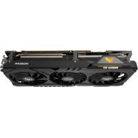 Видеокарта ASUS Radeon RX 6700 XT 12Gb TUF OC GAMING (TUF-RX6700XT-O12G-GAMING) изображение 8