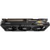 Видеокарта ASUS Radeon RX 6700 XT 12Gb TUF OC GAMING (TUF-RX6700XT-O12G-GAMING) изображение 8