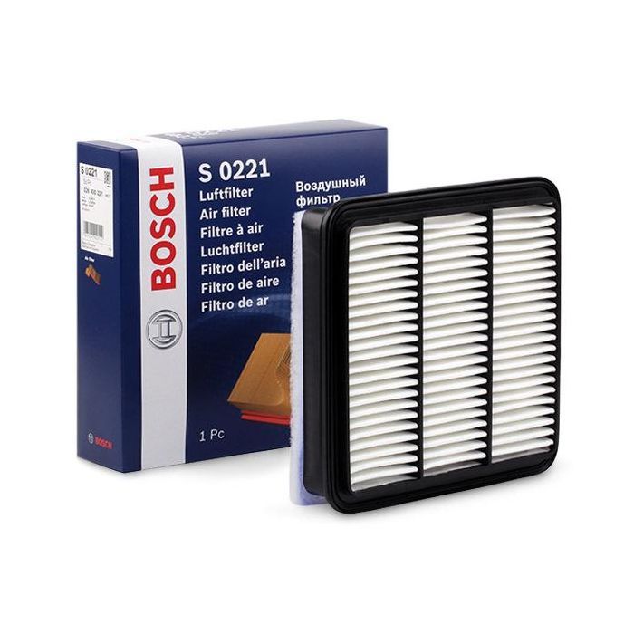 Воздушный фильтр для автомобиля Bosch F 026 400 221 изображение 4
