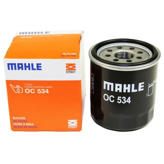 Фильтр масляный Mahle OC534 изображение 3