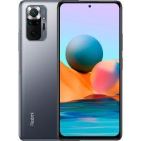 Мобильный телефон Xiaomi Redmi Note 10 Pro 6/64GB Onyx Gray изображение 11