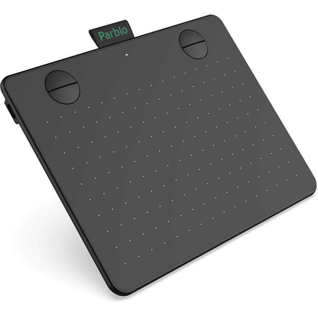 Графічний планшет Parblo A640 V2 Black (A640V2) зображення 3