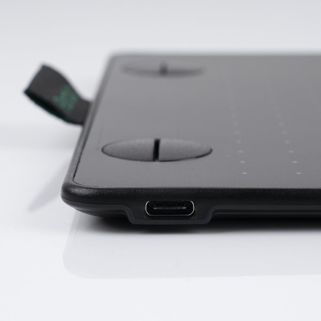 Графічний планшет Parblo A640 V2 Black (A640V2) зображення 5