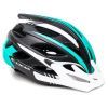 Шлем Cigna WT-016 М 57-61см Black/White/Turquoise (HEAD-039)