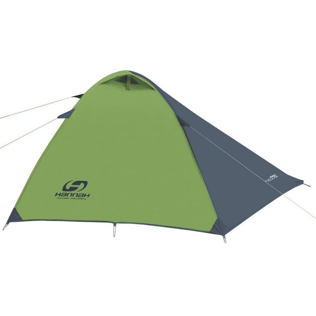 Палатка Hannah Tycoon 2 Spring Green/Cloudy Grey (10003227HHX) изображение 2
