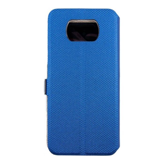 Чехол для мобильного телефона Dengos Flipp-Book Call ID POCO X3, blue (DG-SL-BK-279) изображение 2