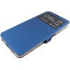Чехол для мобильного телефона Dengos Flipp-Book Call ID POCO X3, blue (DG-SL-BK-279) изображение 4
