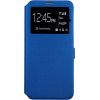 Чехол для мобильного телефона Dengos Flipp-Book Call ID POCO X3, blue (DG-SL-BK-279)