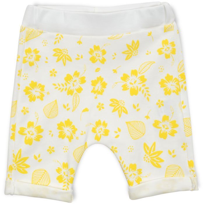 Набір дитячого одягу La Mona з пташкою (10508-86G-yellow) зображення 3
