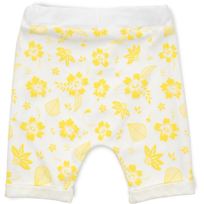 Набір дитячого одягу La Mona з пташкою (10508-86G-yellow) зображення 6