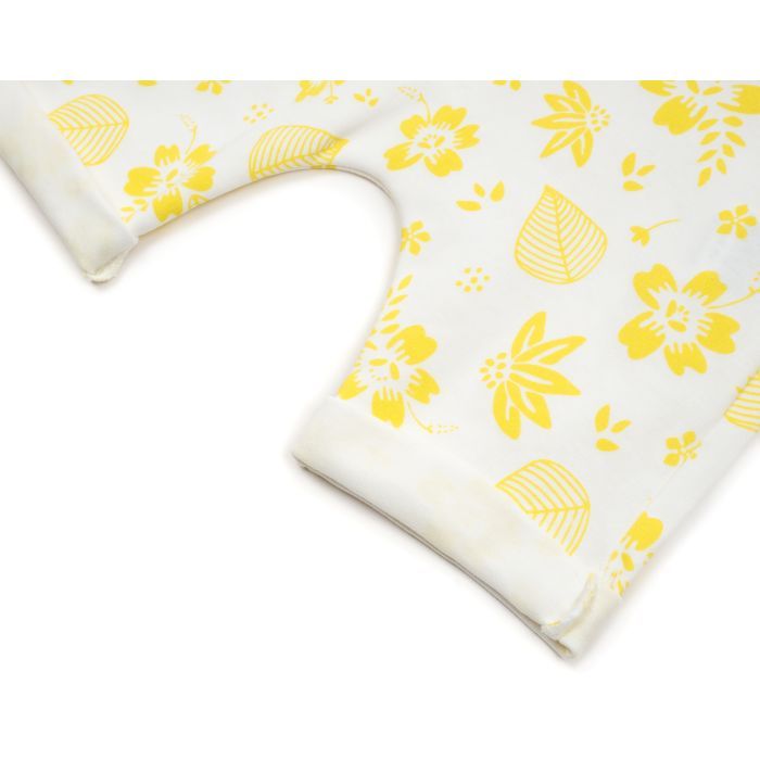 Набір дитячого одягу La Mona з пташкою (10508-86G-yellow) зображення 8