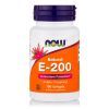 Витамин Now Foods Витамин E, Е-200, 100 желатиновых капсул (NF0825)