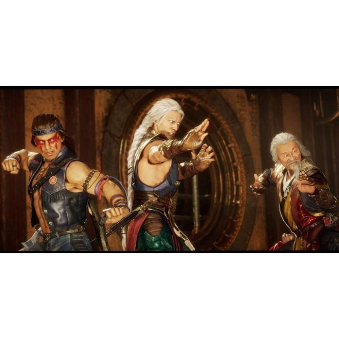 Игра Sony Mortal Kombat 11 Ultimate Edition [PS5, Russian subtitles] (1000780971) изображение 3