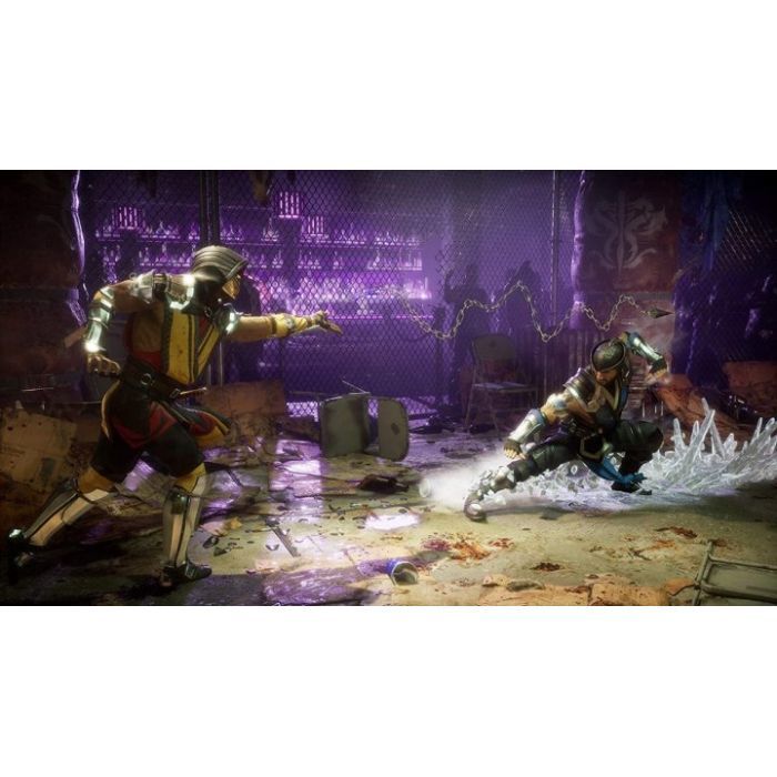 Игра Sony Mortal Kombat 11 Ultimate Edition [PS5, Russian subtitles] (1000780971) изображение 4
