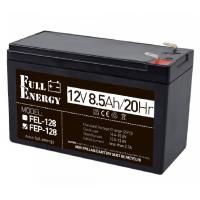 Фото - Батарея для ИБП Full Energy Батарея до ДБЖ  12В 7,2Ач  FEP-128 (FEP-128)