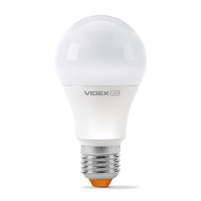 Лампочка Videx A60e 8W E27 3000K 220V (A60e 8W E27 3000K 220V (VL-A60e-08273))