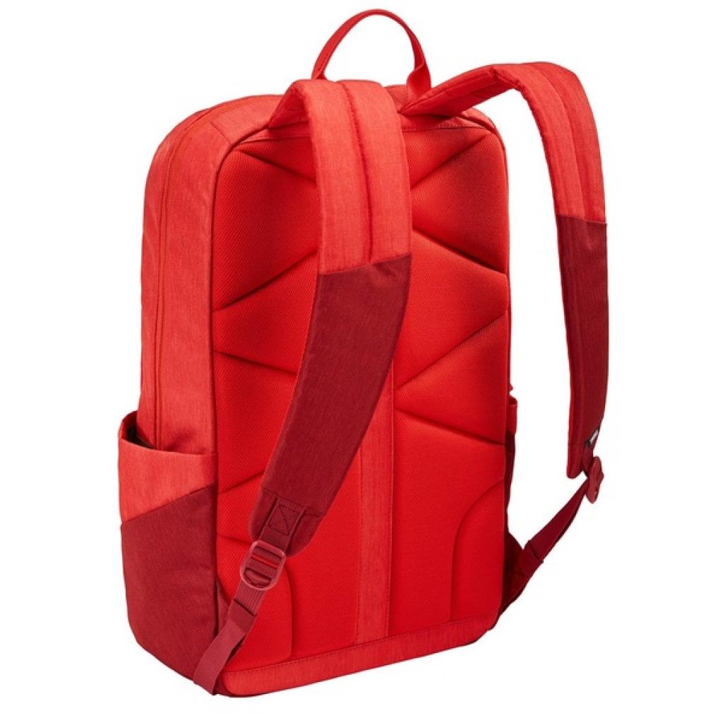 Рюкзак для ноутбука Thule 15.6" Lithos 20L TLBP-116 Lava/Red Feather (3204273) изображение 2