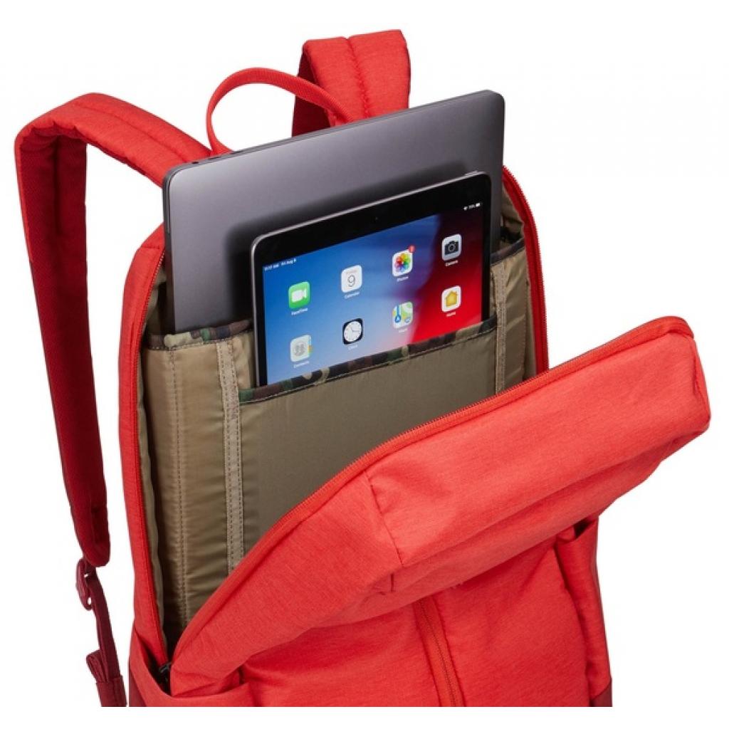 Рюкзак для ноутбука Thule 15.6" Lithos 20L TLBP-116 Lava/Red Feather (3204273) изображение 4