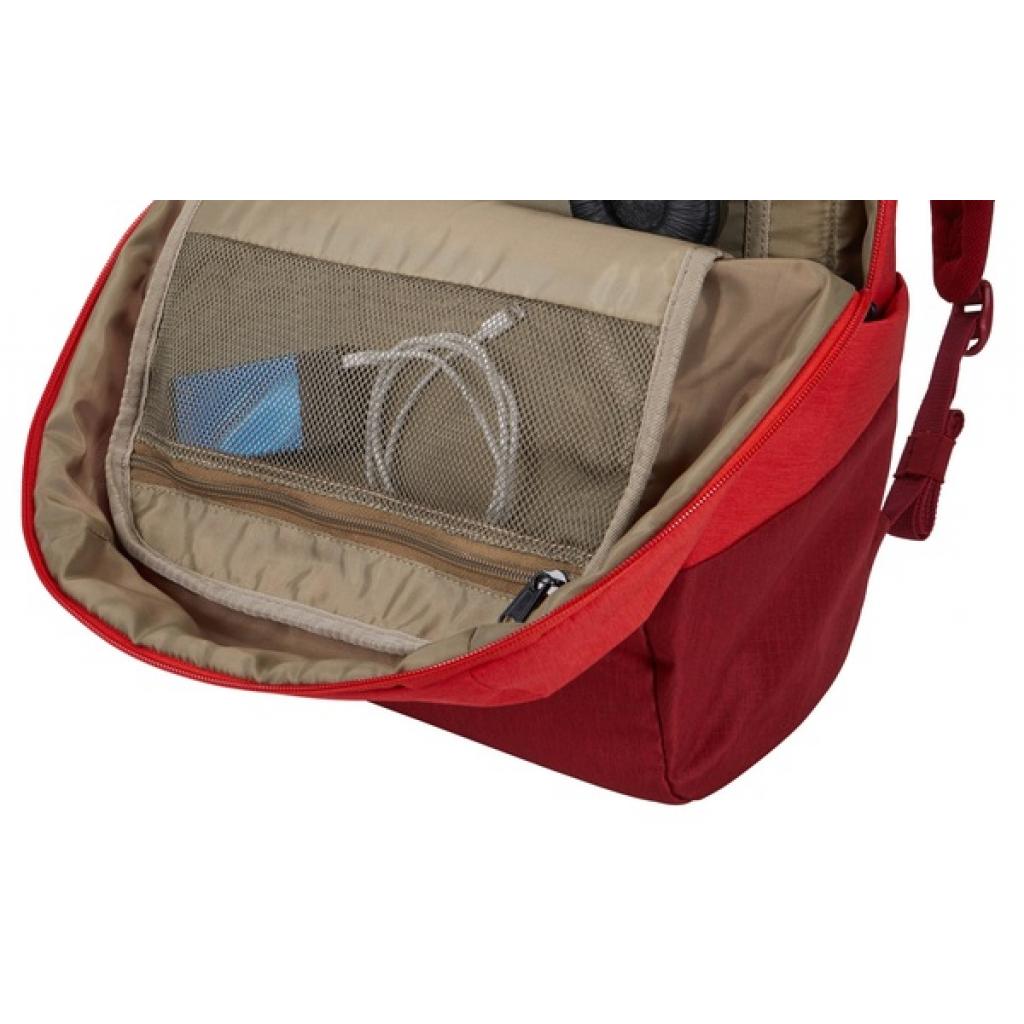 Рюкзак для ноутбука Thule 15.6" Lithos 20L TLBP-116 Lava/Red Feather (3204273) изображение 6