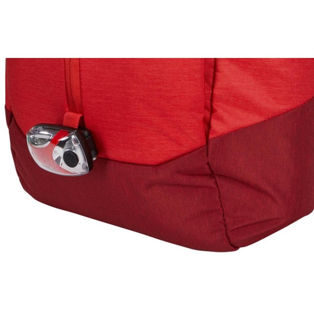 Рюкзак для ноутбука Thule 15.6" Lithos 20L TLBP-116 Lava/Red Feather (3204273) зображення 9