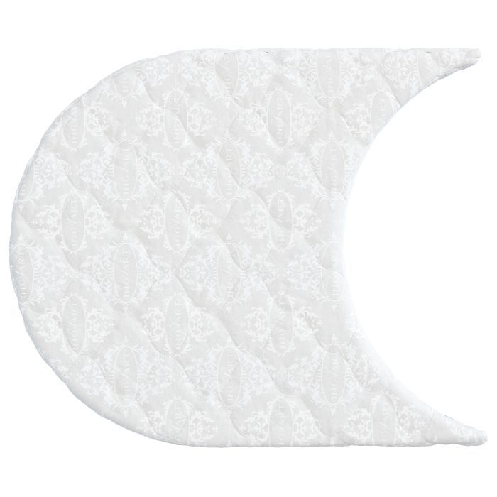 Матрас для детской кроватки Ingvart секция матрас полумесяц 60х65, кокос (6015252) изображение 2