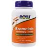 Травы Now Foods Бромелайн 500мг, Bromelain, 120 капсул (NOW-02947)