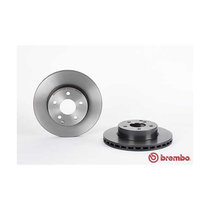 Гальмівний диск Brembo 09.A736.11 зображення 2