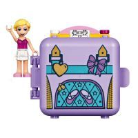 Конструктор LEGO Friends Кьюб для балета Стефани 60 деталей (41670) изображение 3