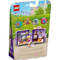 Конструктор LEGO Friends Кьюб для балета Стефани 60 деталей (41670) изображение 6