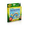 Фломастеры Crayola Набор Washable для рисования на стекле 8 шт (256344.024) изображение 2