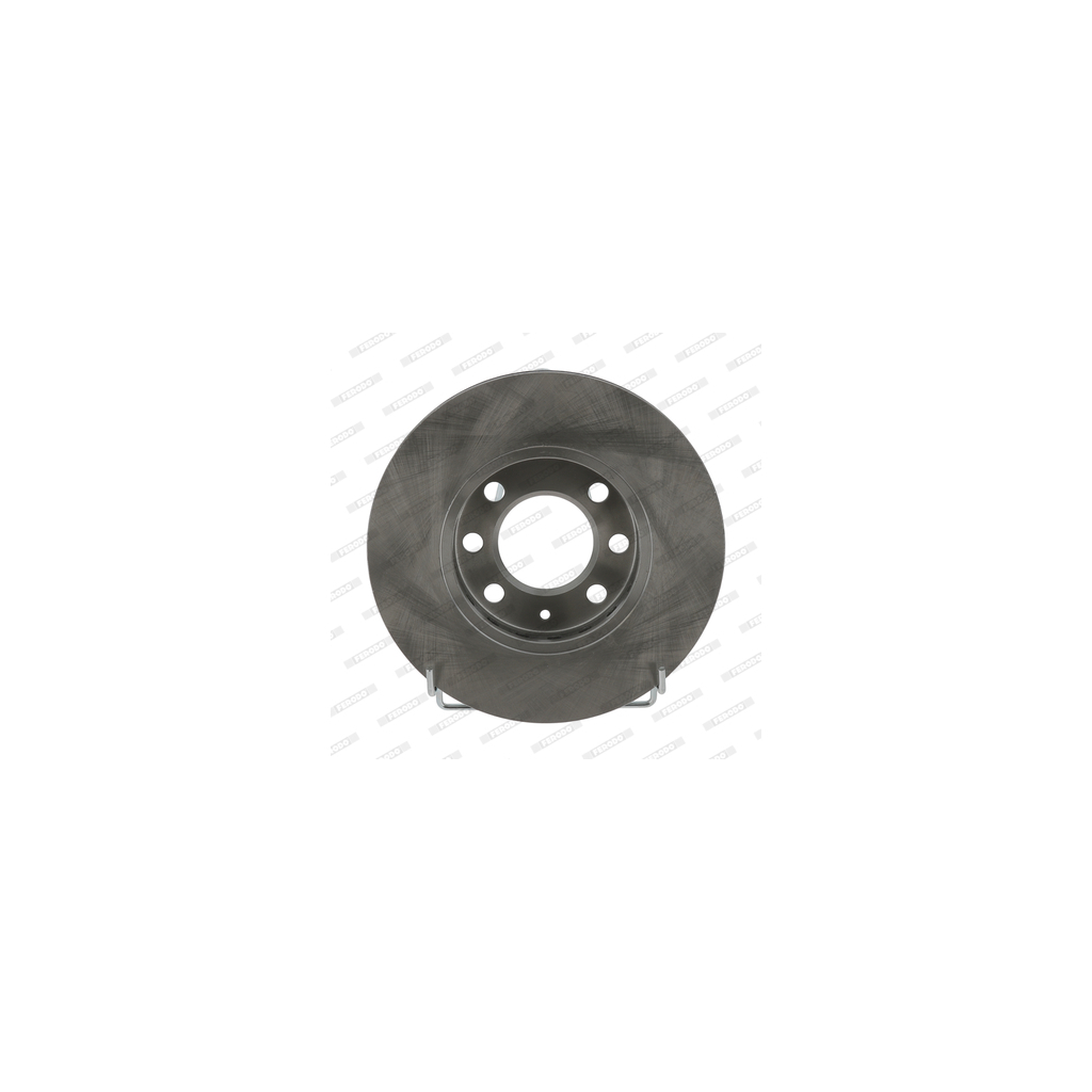 Тормозной диск FERODO DDF1161C изображение 2