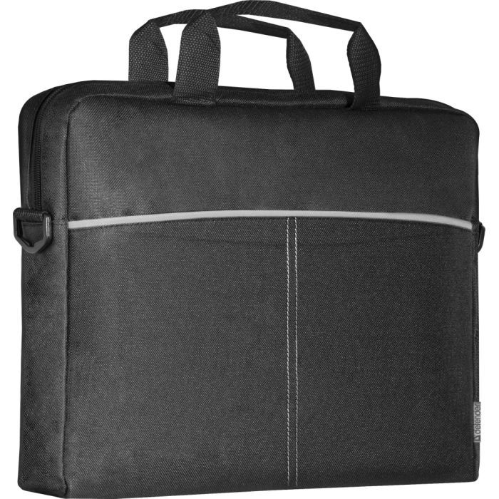 Сумка для ноутбука Defender 15.6" LITE, Black (26086) изображение 3
