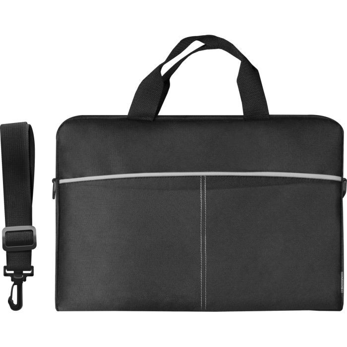 Сумка для ноутбука Defender 15.6" LITE, Black (26086) изображение 7