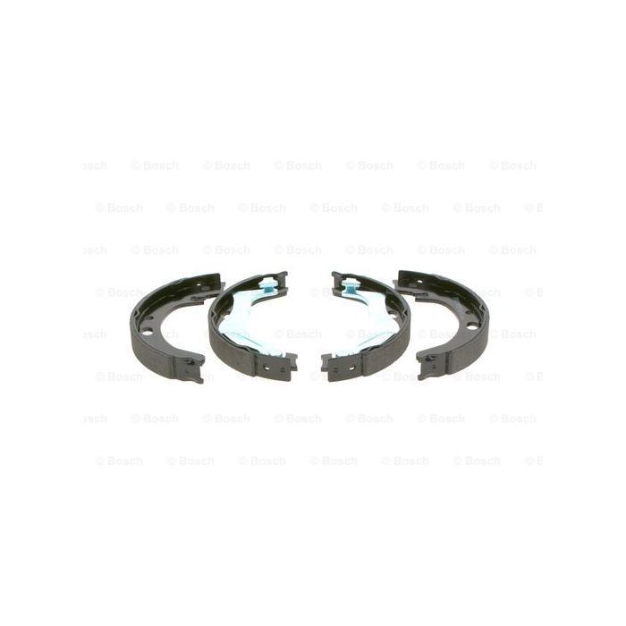 Гальмівні колодки Bosch 0 986 487 713
