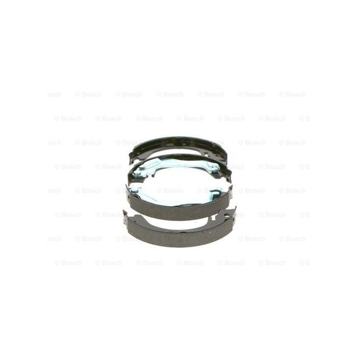 Гальмівні колодки Bosch 0 986 487 713 зображення 2