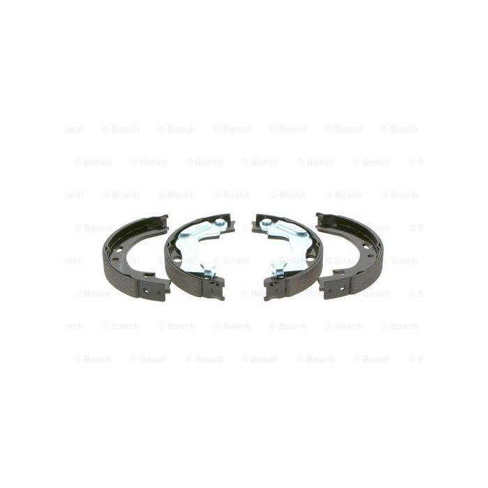 Гальмівні колодки Bosch 0 986 487 713 зображення 3