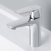 Смеситель AM.PM Gem, для умывальника, хром (F90E02100) изображение 2