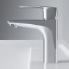 Смеситель AM.PM Gem, для умывальника, хром (F90E02100) изображение 3